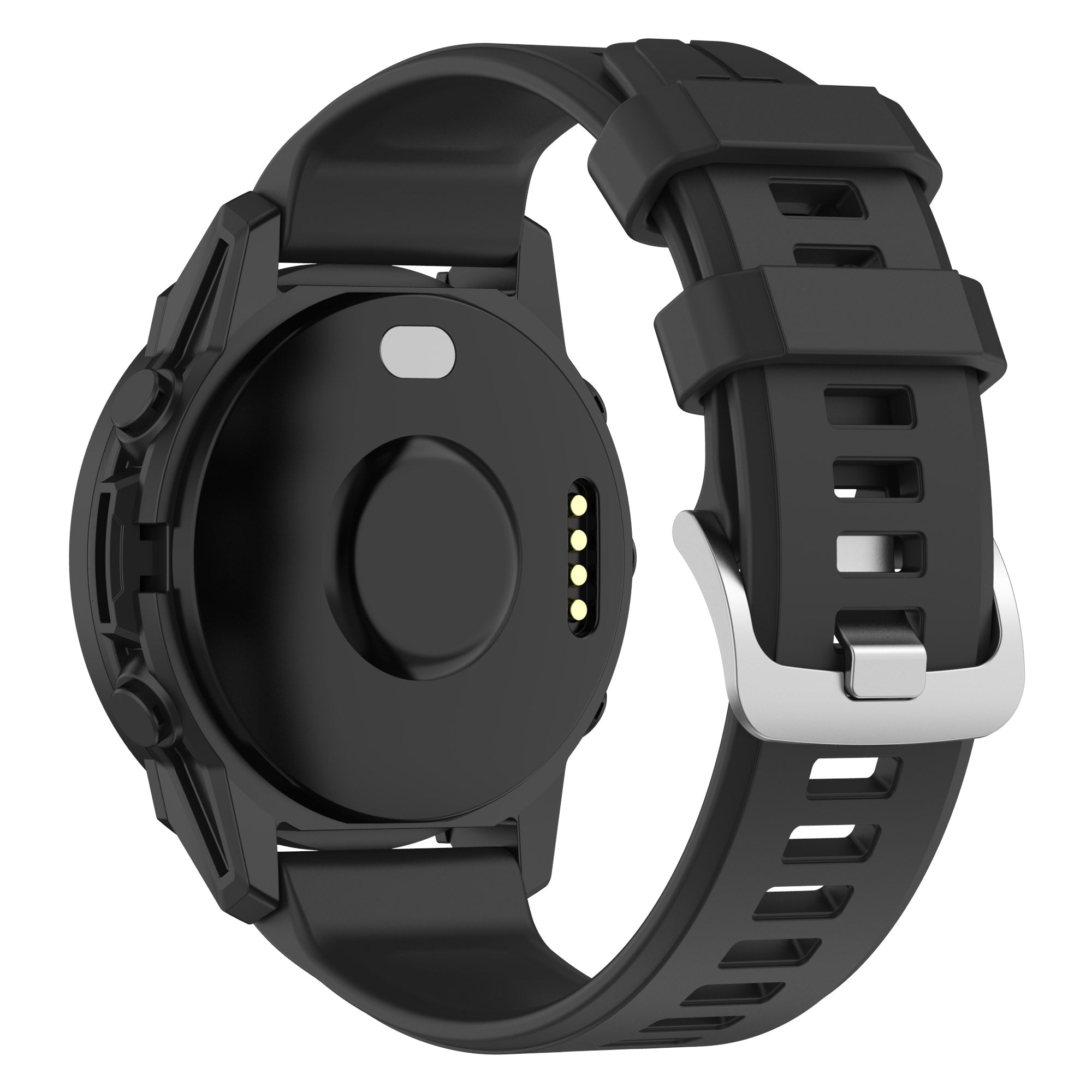 For Garmin Fenix 7 Instinct 2 Fenix 5 Forerunner 935 945 Watch Strap Silicone Wrist Band Sports Watch 22mm Watchband with Buckle For Garmin Fenix 7 Instinct 2 Fenix 5 Forerunner 935 945 Watch Strap Silicone Wrist Band Sports Watch 22mm Watchband with Buckle